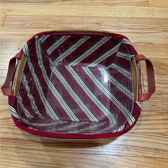 Longaberger 2005 Christmas Collection Silver Bells Basket – Celebrating 25 years - Picture 3 of 10